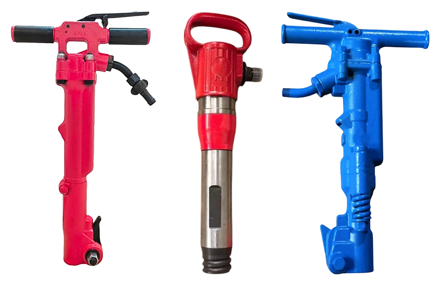 Pneumatic Pick